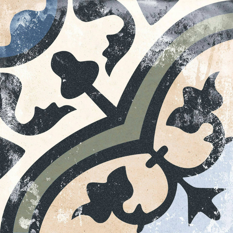 Керамогранит Heritage Mix (25x25) G000556