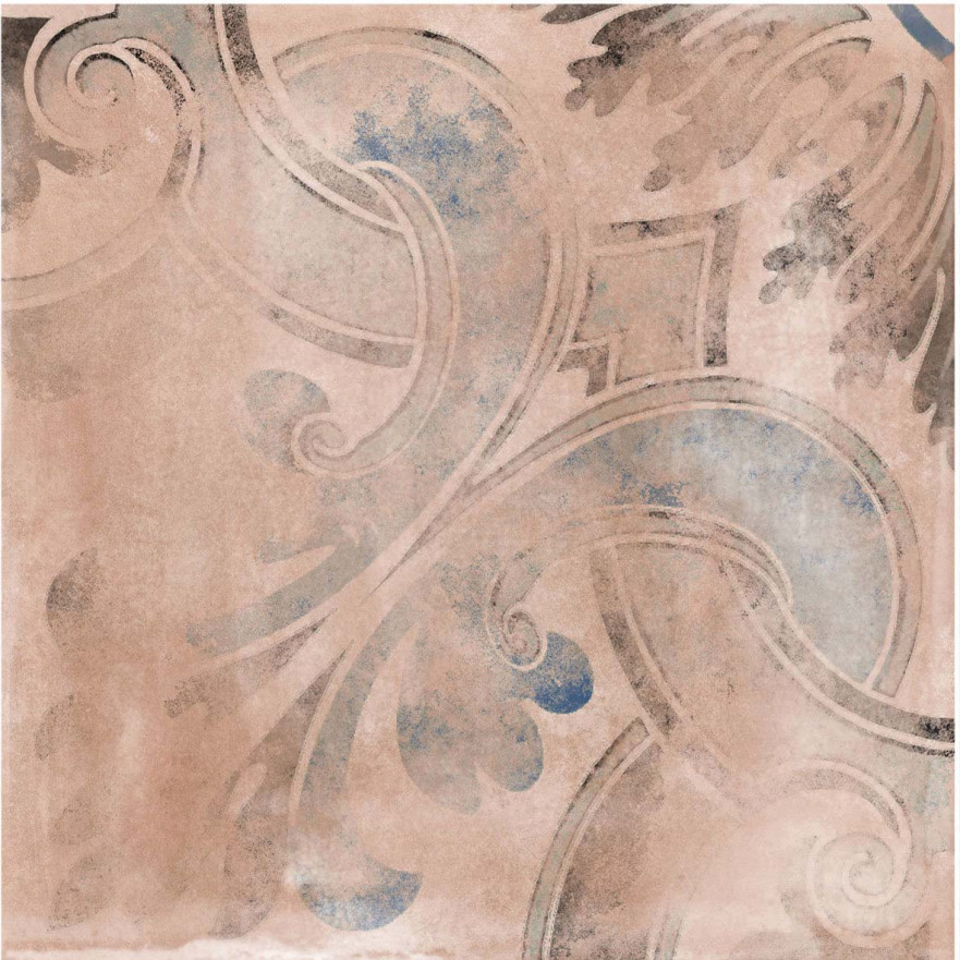 Керамогранит Play Re-Used Mix Clay (20x20) PF60003481