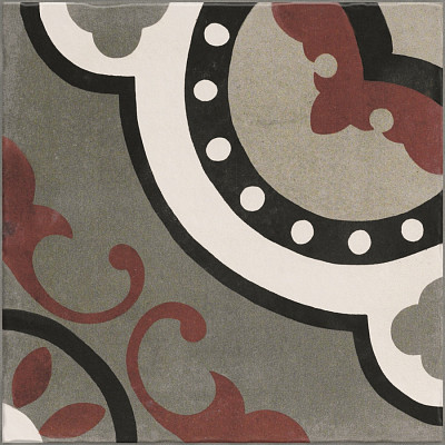 Керамогранит Barcelona Grenade (20x20) PT03415