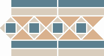 Бордюр ROMA BORDER (28.1x17.3)