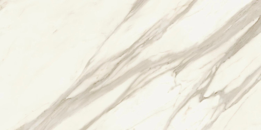 Керамогранит Marvel Meraviglia Calacatta Bernini Lapp. AJHU (60x120) AJHU