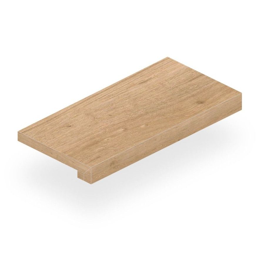 Ступень фронтальная Wine Oak Champagne Scal.Front. (33x160) 620070802287