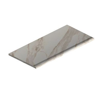 Ступень Marvel Meraviglia Calacatta Bernini Gradino 60 AJVT (30x60)