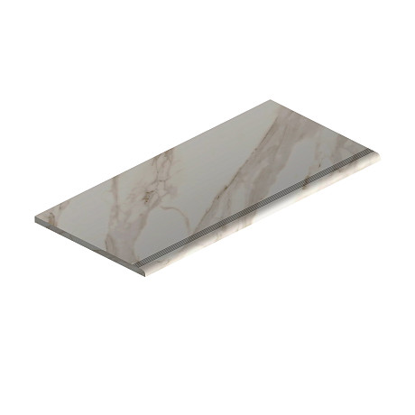 Ступень Marvel Meraviglia Calacatta Bernini Gradino 60 AJVT (30x60)