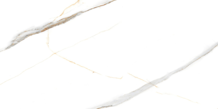 Керамогранит 2700 Maritaca Statuario Ultra White NTT99513M (600x1200) NTT99513M