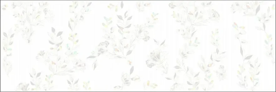 Декор Dew Bianko (20х60) 04-01-1-17-03-01-2425-0 04-01-1-17-03-01-2425-0