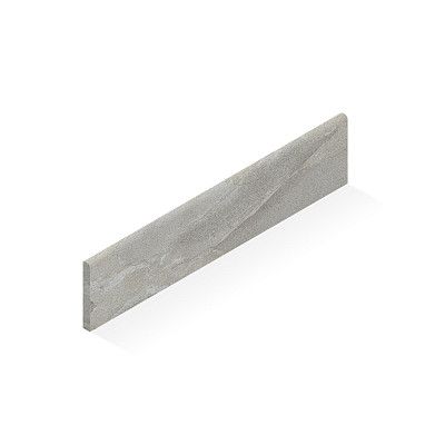 Плинтус Klif White Battiscopa (7.2x75) AN4F