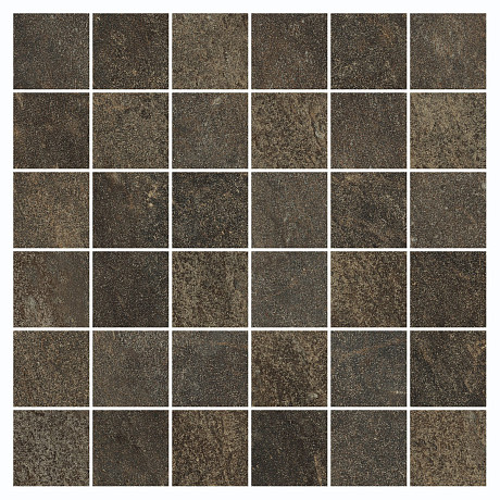Мозаика Genesis Brown Mosaico 610110000351 (30x30)