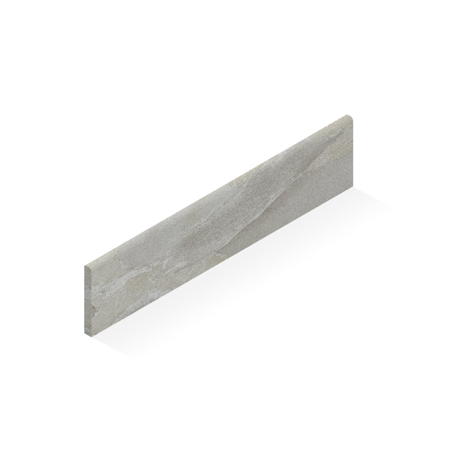 Плинтус Klif White Battiscopa (7.2x75) AN4F AN4F