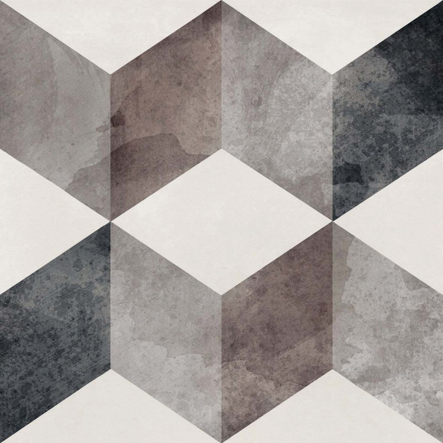 Керамогранит Play Classic brown PF60003476 (20x20) PF60003476