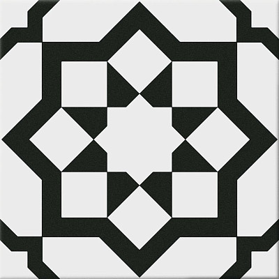 Керамогранит Capri Hidra White (20х20) (упак 1.04 м2)/ 26шт)