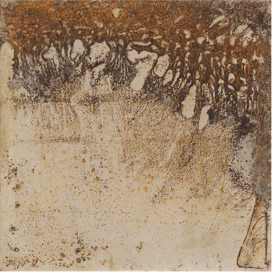 Керамогранит Play Oxide white PF60003493 (20x20) PF60003493