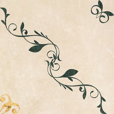 Керамогранит 20 Classic Magic Tile (Vines) (60x60) PJG-CLASSIC20-2