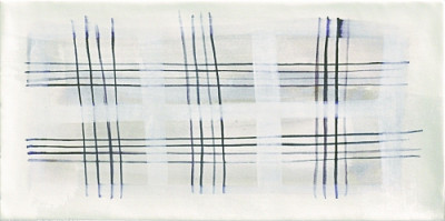 Декор Deco Aquarel Grey Brillo (15x30) PT02918