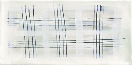 Декор Deco Aquarel Grey Brillo (15x30) PT02918