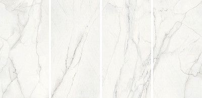 Керамогранит Ultra Marmi CALACATTA LINCOLN Luc Shiny (300х150) 6mm UM6L300523