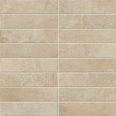Керамогранит Garda Marrone Brick Inserto (45x45) 610080000206