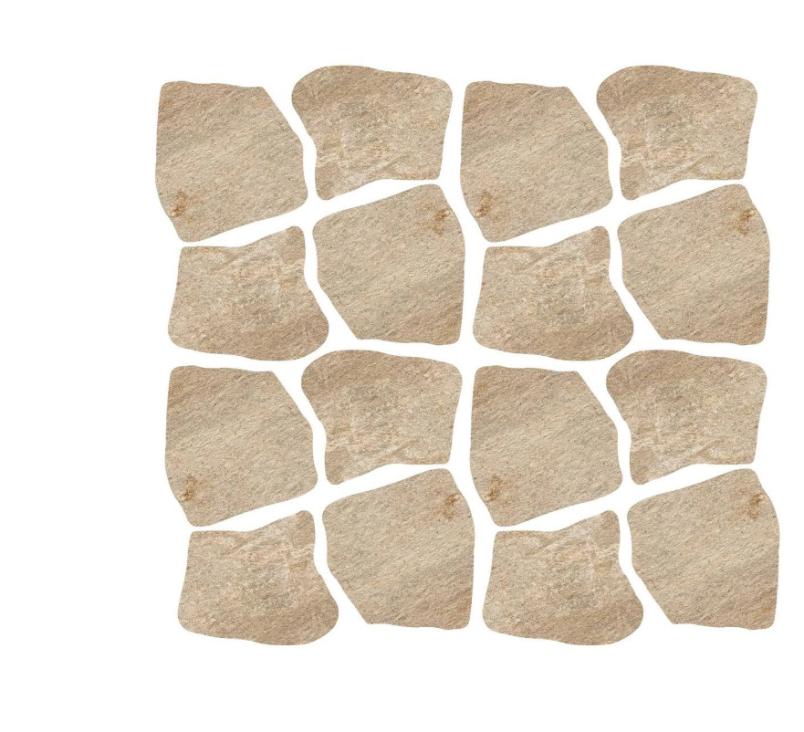 Керамогранит Norde Oro Path A+B 20mm (54x54) A58N A58N