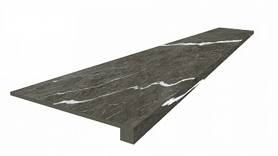Ступень фронтальная Микеланджело дарк 620070002499 (33x60)