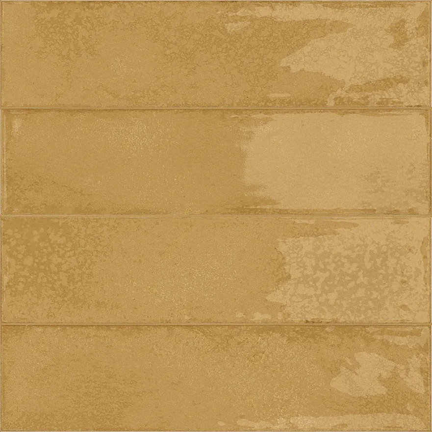 Керамическая плитка Rinascente Resin Ambra Brick Murano/Ринашенте Ре. Амбра Брик Мурано (7.5x30) 600010002392 600010002392