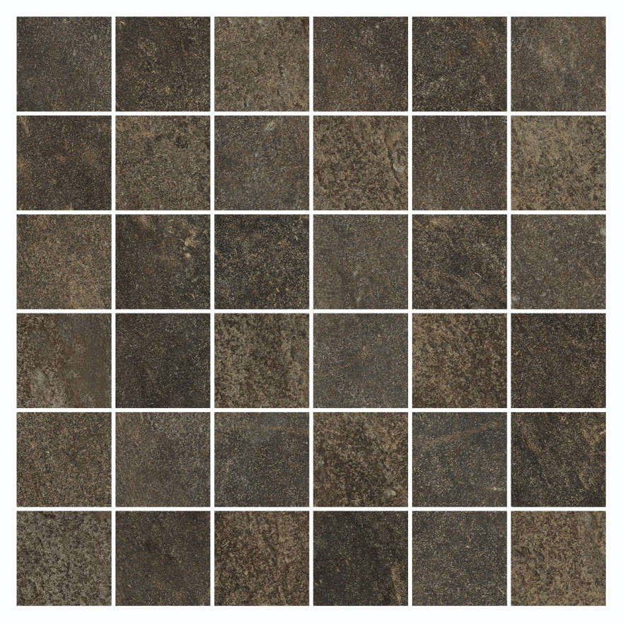 Мозаика Genesis Brown Mosaico 610110000351 (30x30) 610110000351