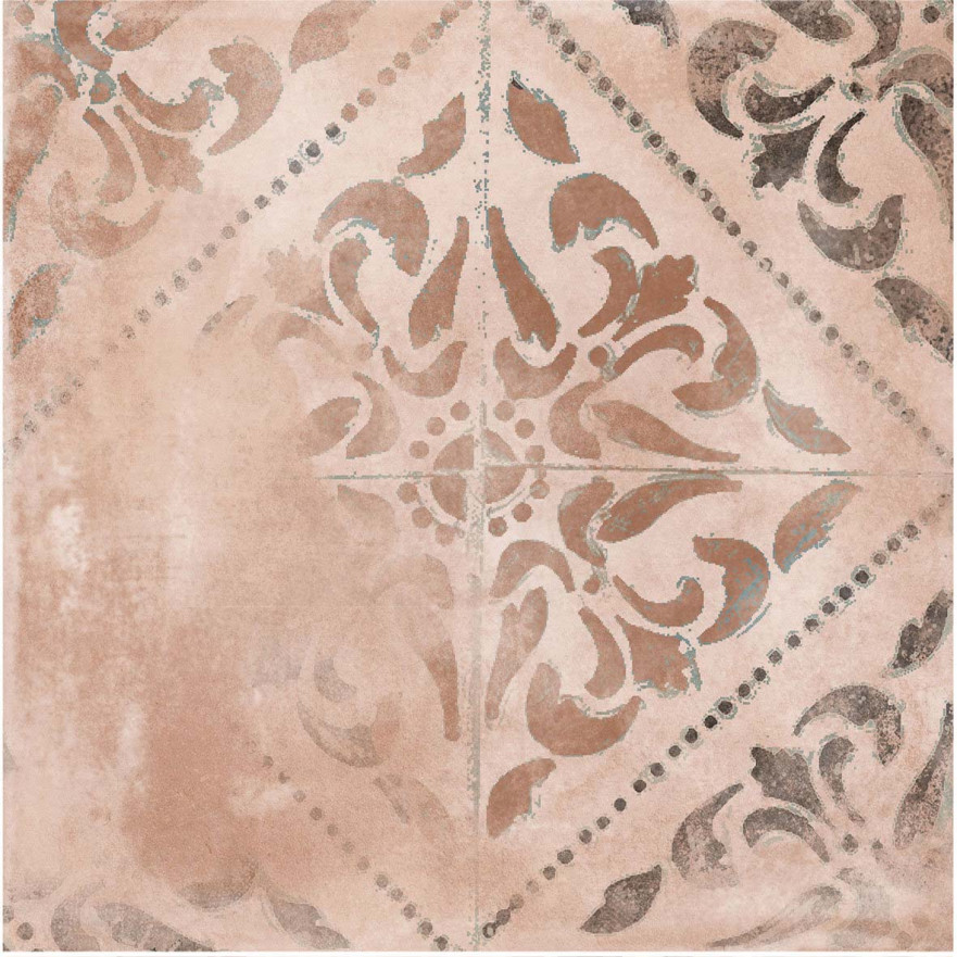 Керамогранит Play Re-Used Mix Clay (20x20) PF60003481