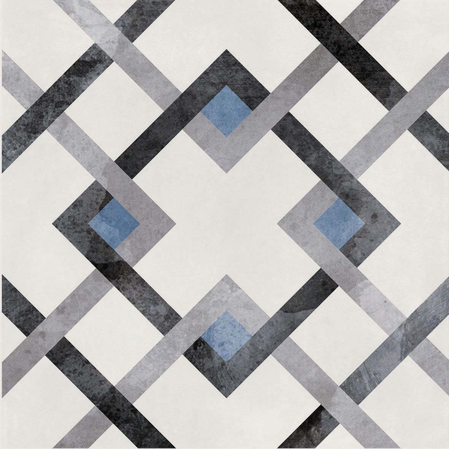 Керамогранит Play Classic sky PF60003477 (20x20) PF60003477