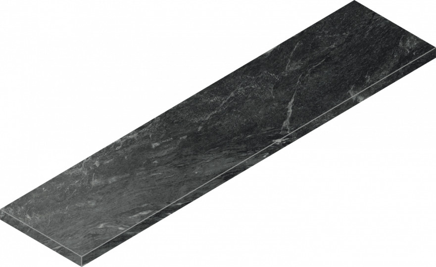 Ступень угловая левая Skyfall Nero Smeraldo Scalino Sx 620070001561 (33x120) 620070001561