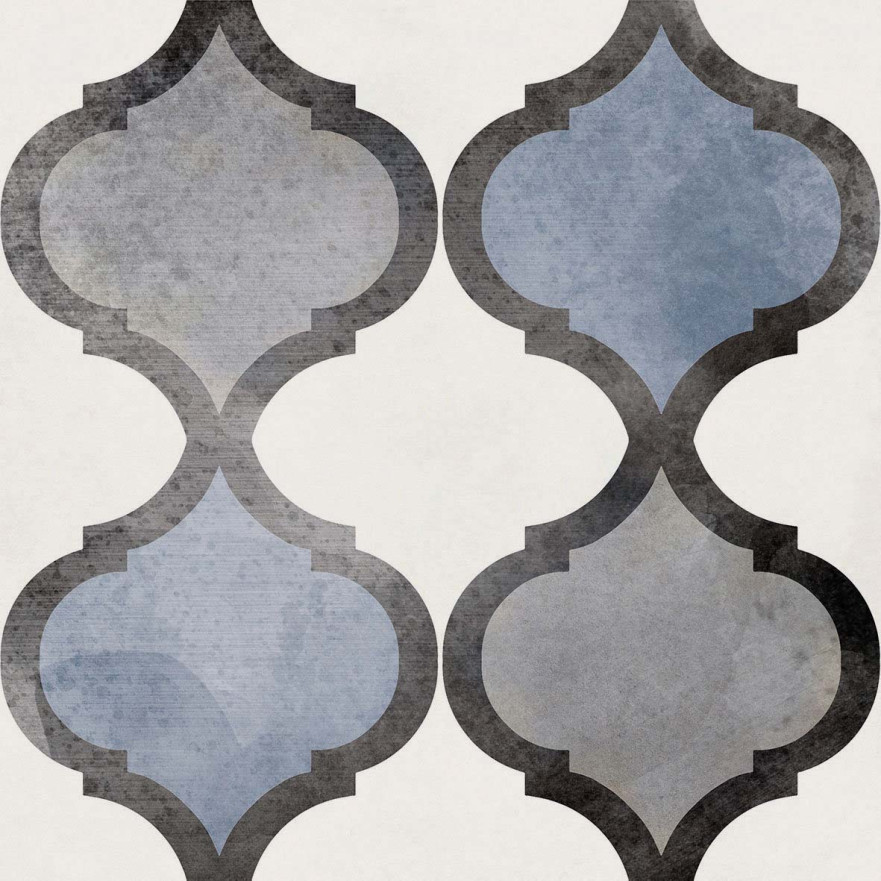 Керамогранит Play Classic mix multicolor PF60003474 (20x20) PF60003474