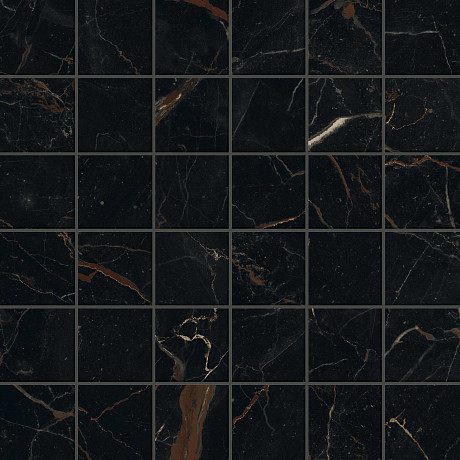 Мозаика Forte Dei Marmi Ombra di Carav. Mosaic Lap (30x30) 610110001056