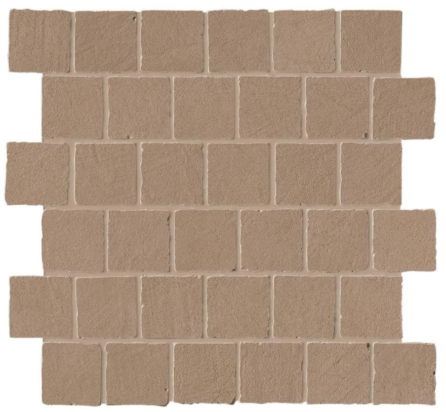Мозаика Boost Natural Coral Mosaico Tumbled (31x31) A7CL A7CL