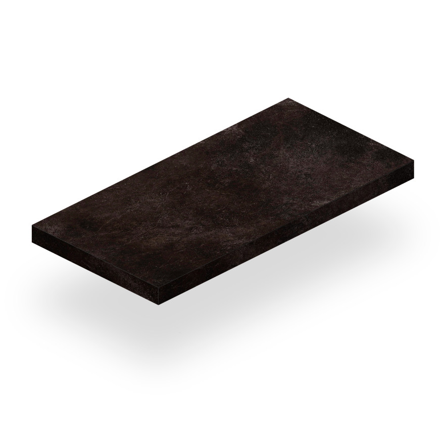 Ступень угловая правая Drift Dark Scalino Angolare Dx 620070001194 (33x120) 620070001194