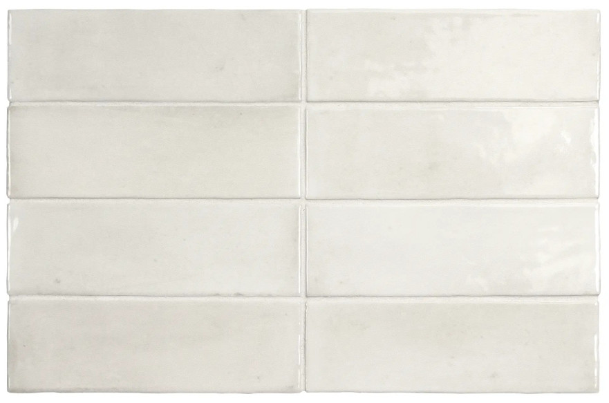 Керамическая плитка Coco WHITE GLOSSY(5x15) 27984 27984