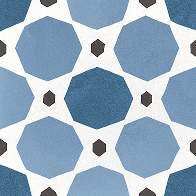 Керамогранит Caprice D.C.Sapphire Colours (20x20)