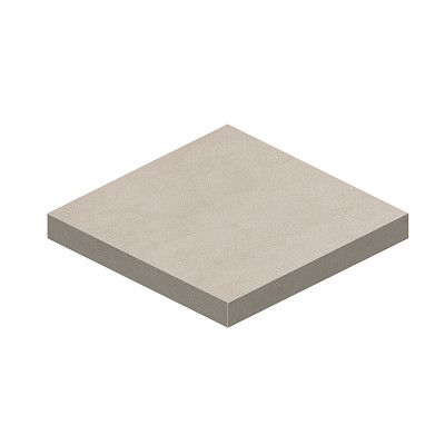Ступень Kone White Scalino Ang AALK (33x33)