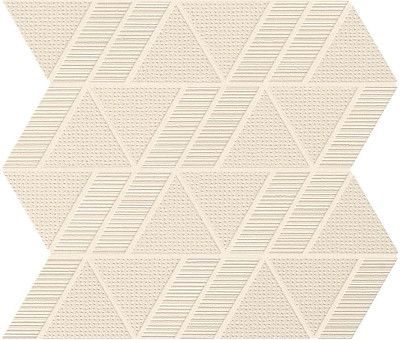 Мозаика Aplomb Cream Mosaico Triangle (31.5x30.5) A6SQ