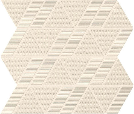 Мозаика Aplomb Cream Mosaico Triangle (31.5x30.5) A6SQ