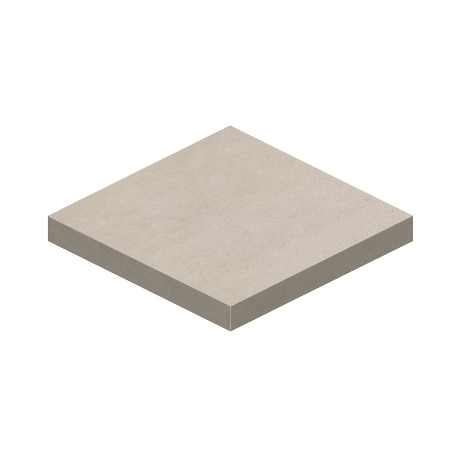 Ступень Kone White Scalino Ang AALK (33x33) AALK
