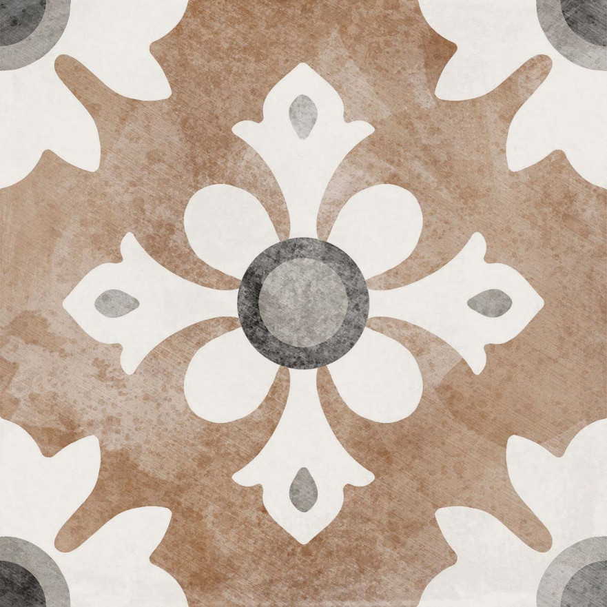 Керамогранит Play Classic cotto PF60003479 (20x20) PF60003479