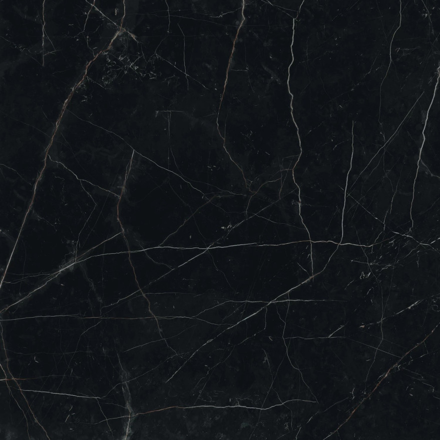 Керамогранит Marvel Black Atlantis Lapp. (120x120) AL7P AL7P