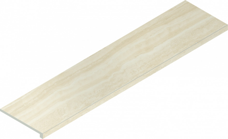 Ступень угловая правая Charme Advance Alabastro Scalino Dx 620070002000 (33x120) 620070002000