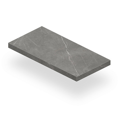 Ступень угловая левая Forte Dei Marmi Elegant G. Scal. Ang. SX Cer (33x120)