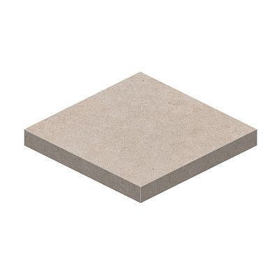 Ступень Boost Stone White Scalino Angolare (33x33) A7O0