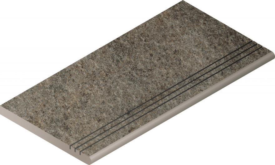 Ступень закругленная Emerald Gradino Round Grip 620040000040 (30x60) 620040000040