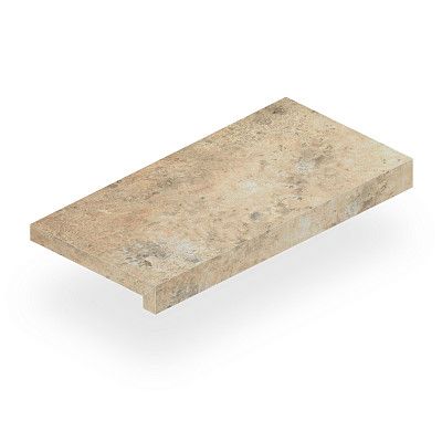 Ступень Aix Blanc Elemento L 20mm A2SY (33x90)