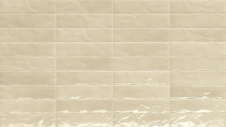 Керамическая плитка Glim Beige Brillante (6x24) fRMP fRMP