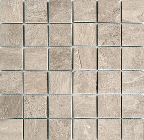Мозаика Mosaico Ardoise Ecru Grip (30x30) 739358