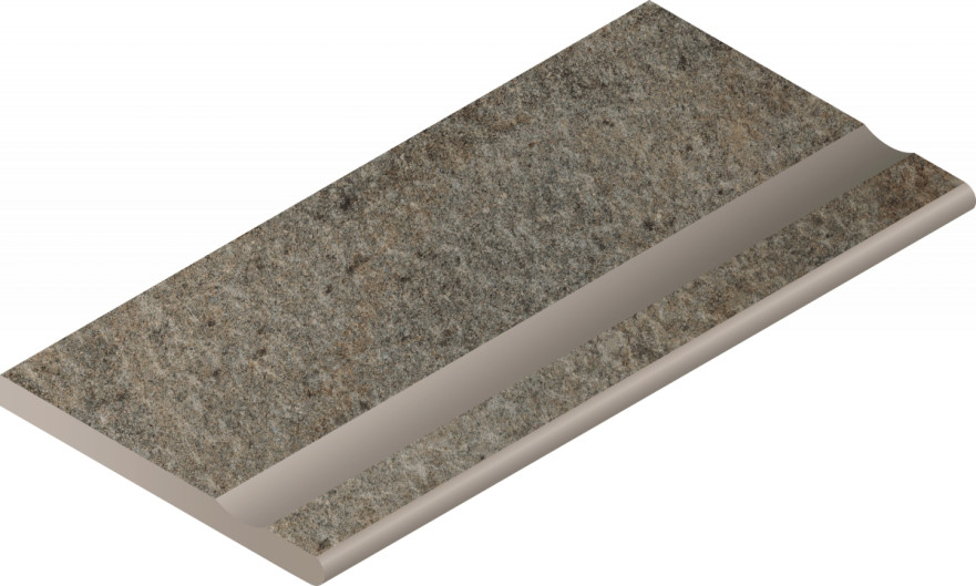 Бортик с выемкой закругленный Emerald Bordo Svasato Round 620090000260 (30x60) 620090000260