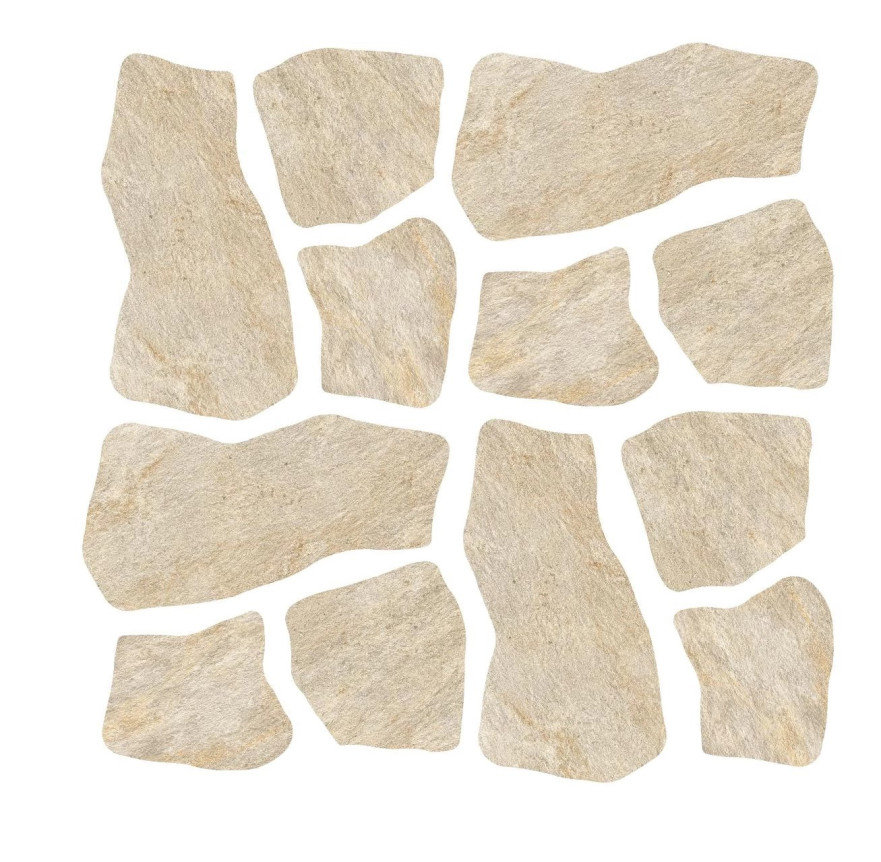 Керамогранит Norde Magnesio Path A+B 20mm (54x54) A58M A58M