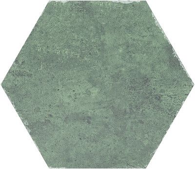 Керамогранит Saona Esmeralda Hex 23x27